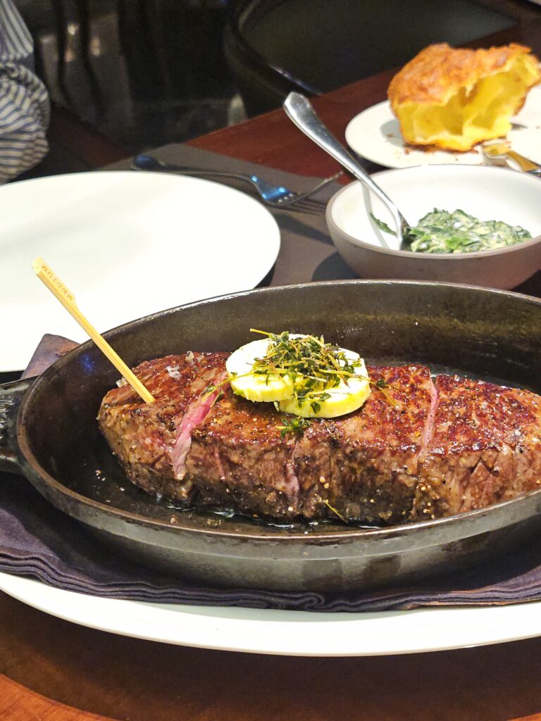 BLT-Steak