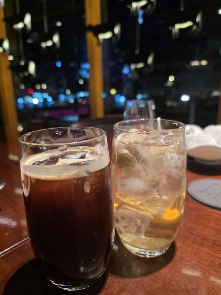 Blt-beverage