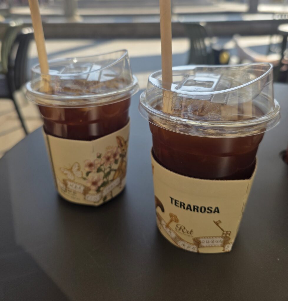 Everland Terarosa Coffee