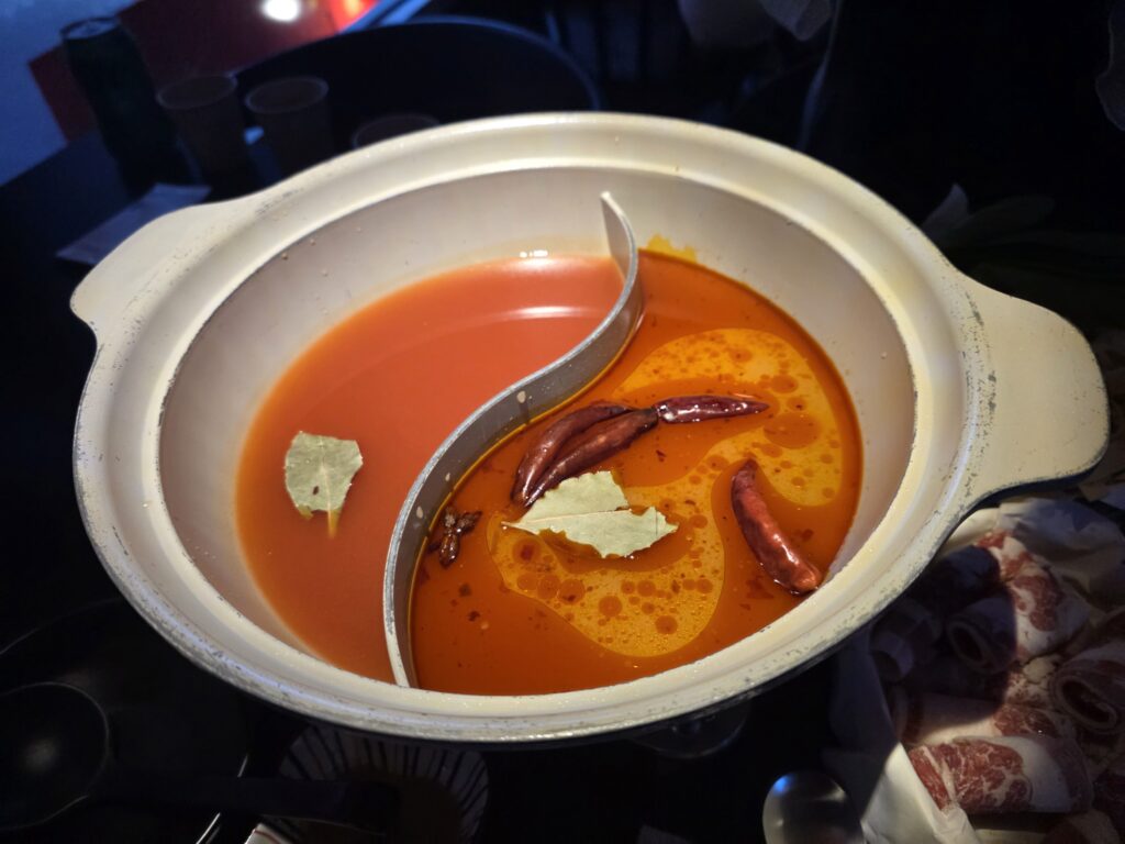 Guryong Hyehwa Hotpot