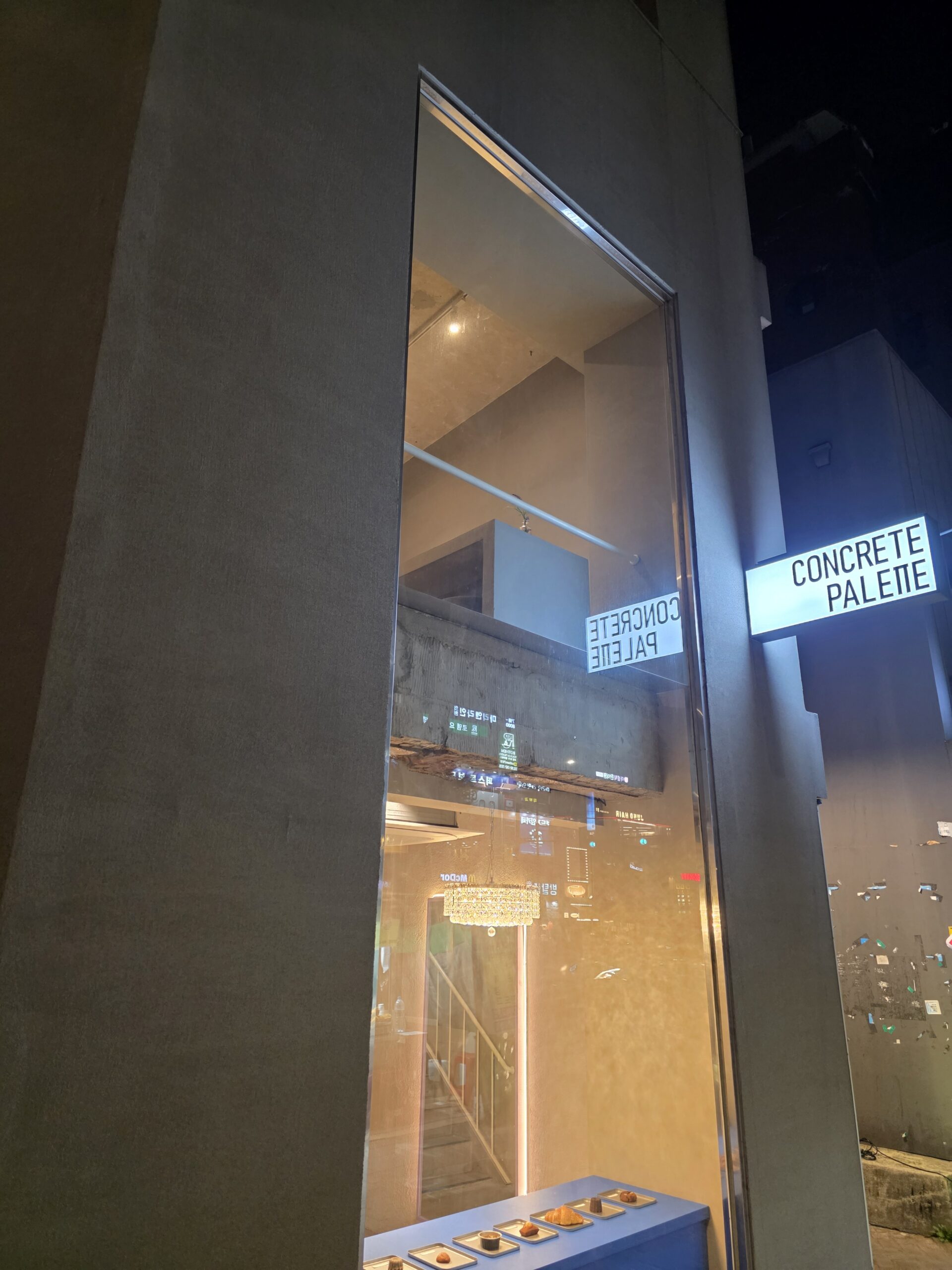 Concrete Palette Hyehwa