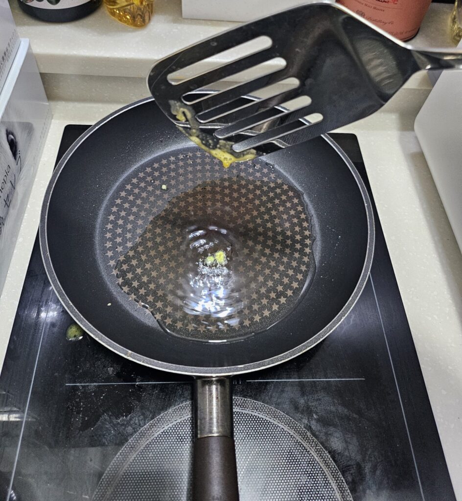 Mentaiko Rolled Omelet Tip