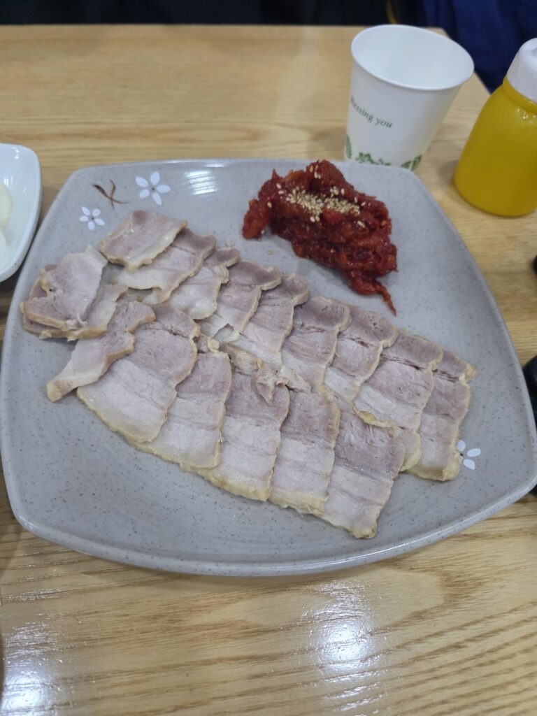 I-Park Mall Makguksu Suyuk