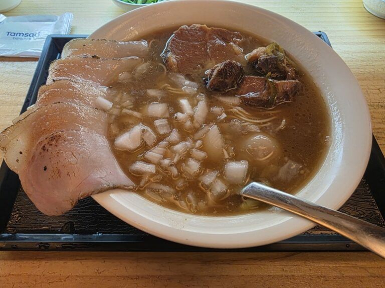 Choi Ramen