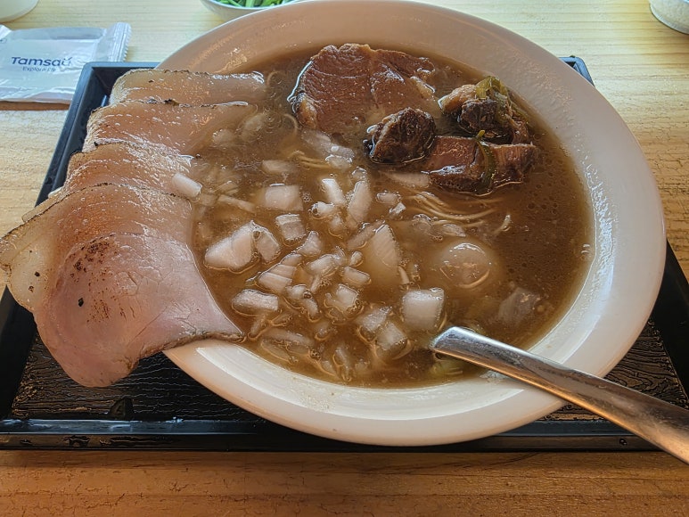 Choi Ramen
