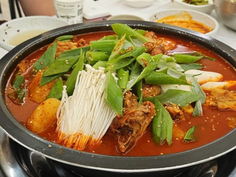 Changbawi Restaurant