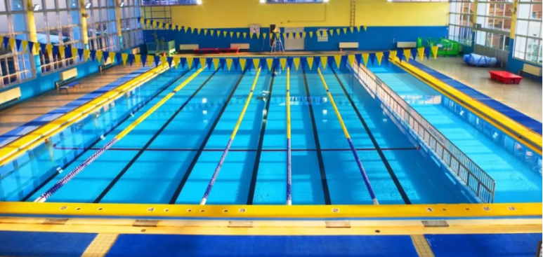 Fukuoka Public Pools