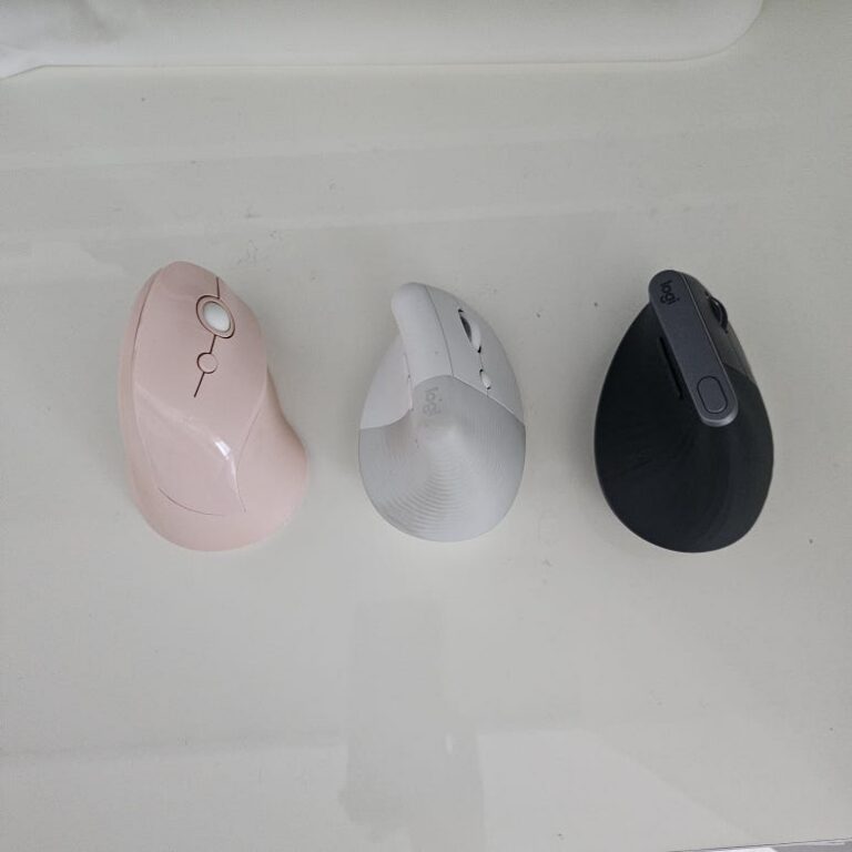 Logitech MX Vertical