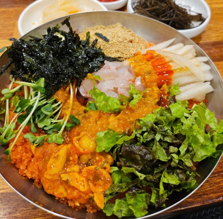 Mokpo Myeongga