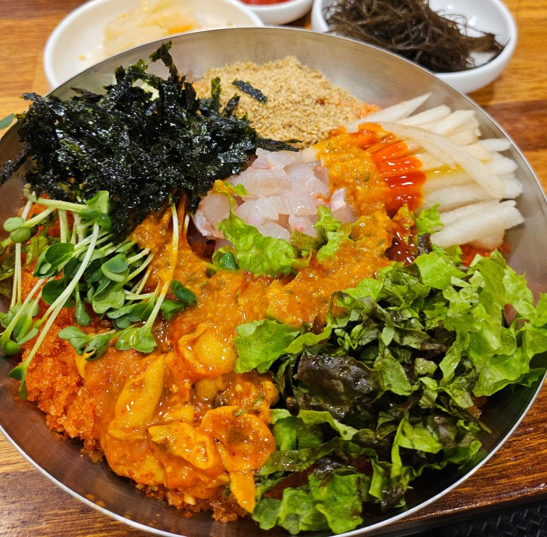 Mokpo Myeongga