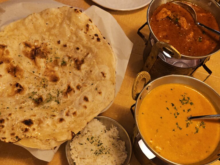 Agra Curry at Yongsan I’Park Mall