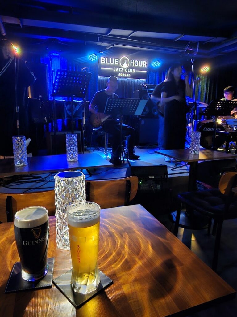Blue Hour Jazz Club